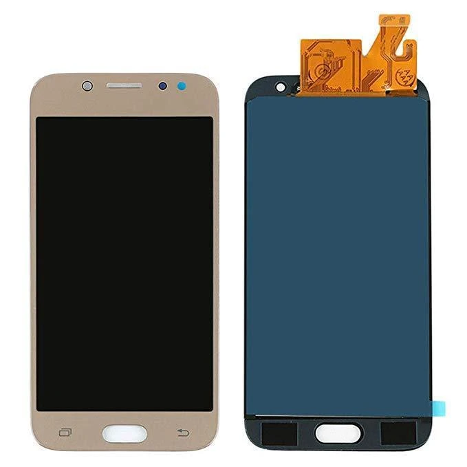 SAMSUNG S6 LCD GOLD SERVICE PACK